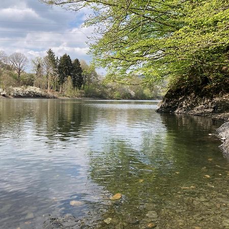 Ferienhaus Eifelone Heimbach Dış mekan fotoğraf