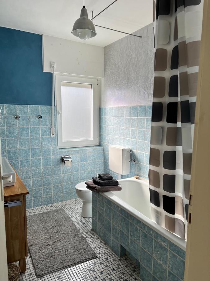 Ferienhaus Eifelone Heimbach Dış mekan fotoğraf