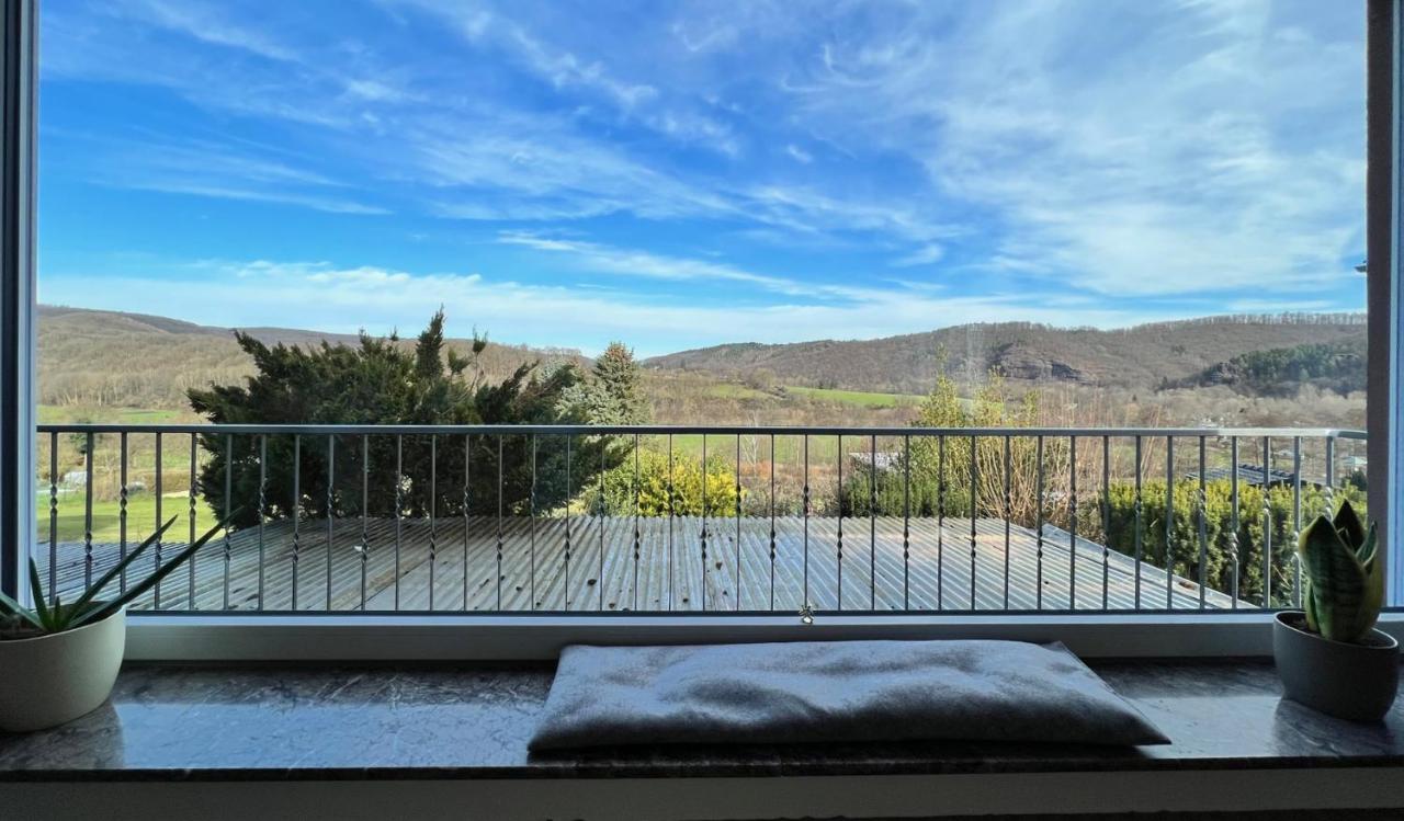 Ferienhaus Eifelone Heimbach Dış mekan fotoğraf