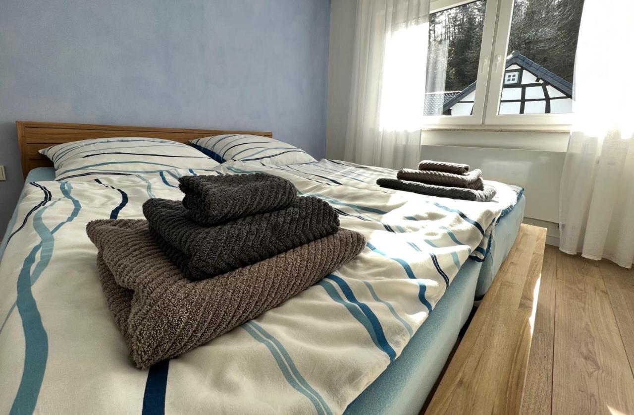 Ferienhaus Eifelone Heimbach Dış mekan fotoğraf