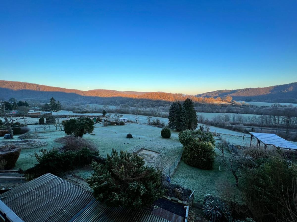 Ferienhaus Eifelone Heimbach Dış mekan fotoğraf