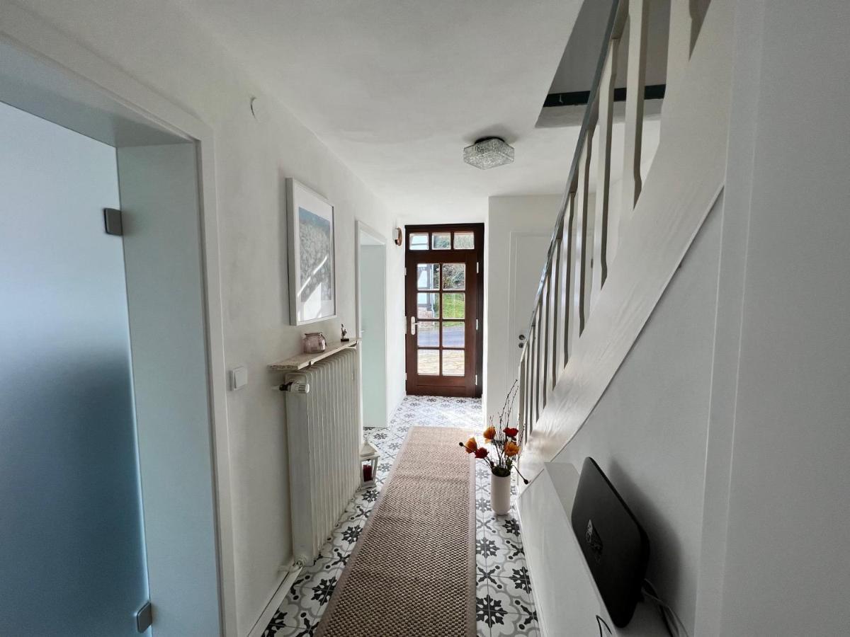 Ferienhaus Eifelone Heimbach Dış mekan fotoğraf