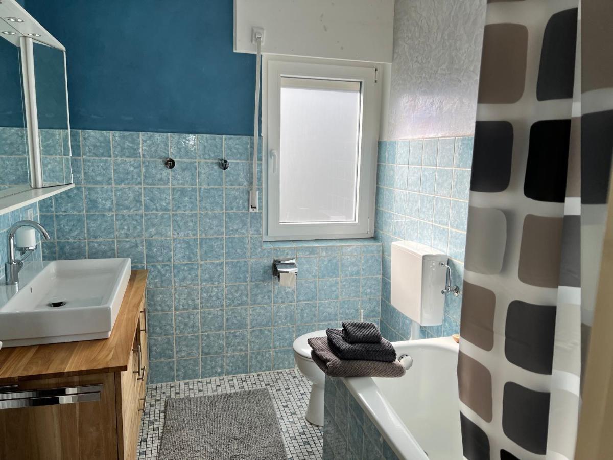 Ferienhaus Eifelone Heimbach Dış mekan fotoğraf