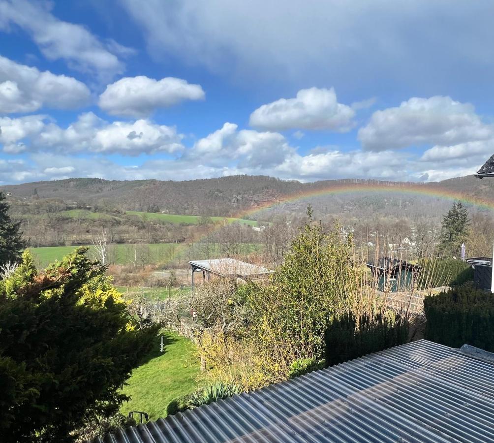 Ferienhaus Eifelone Heimbach Dış mekan fotoğraf