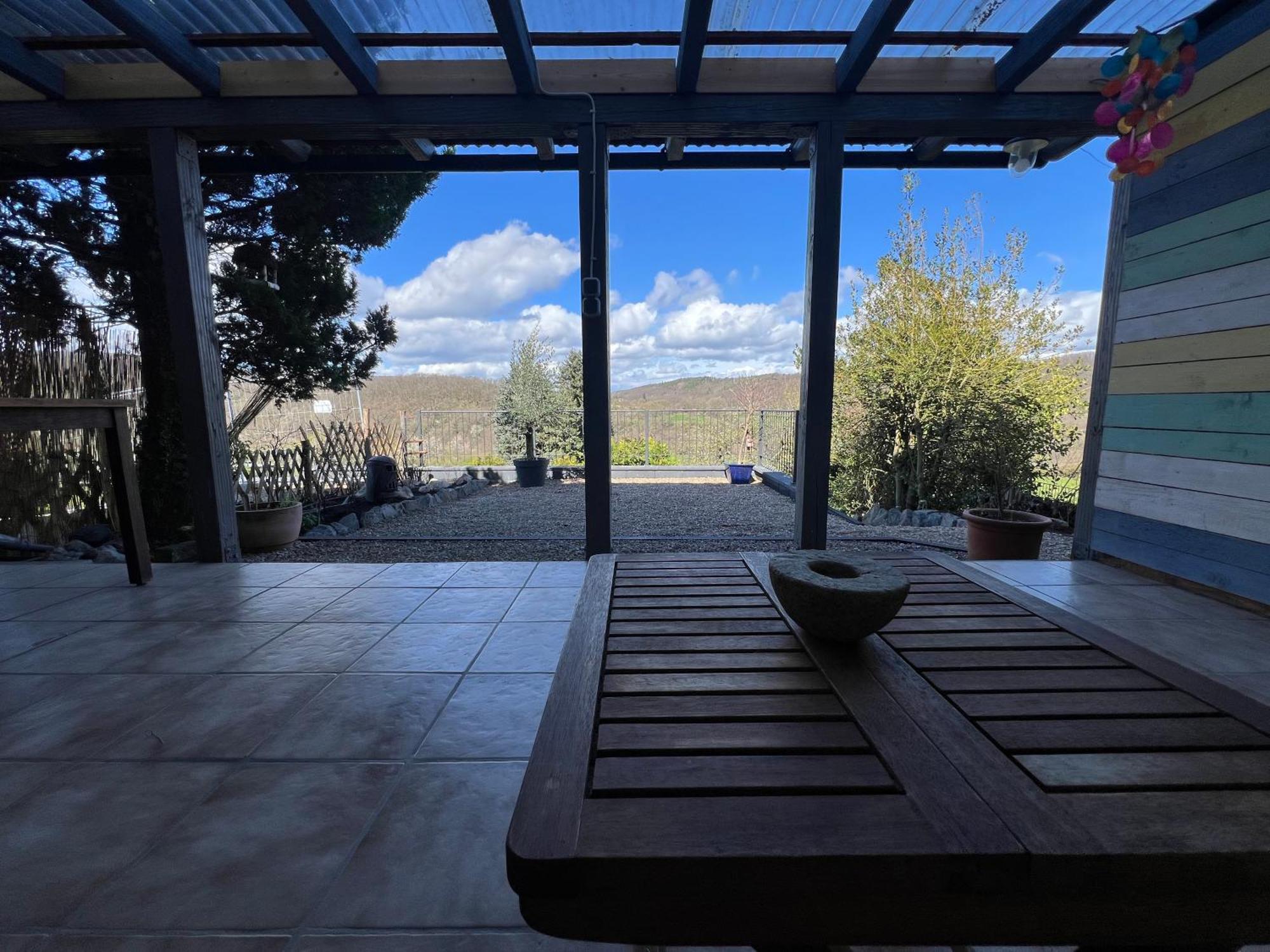 Ferienhaus Eifelone Heimbach Dış mekan fotoğraf