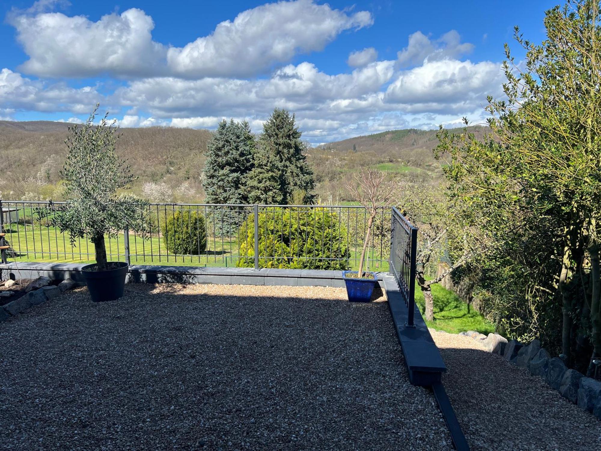 Ferienhaus Eifelone Heimbach Dış mekan fotoğraf