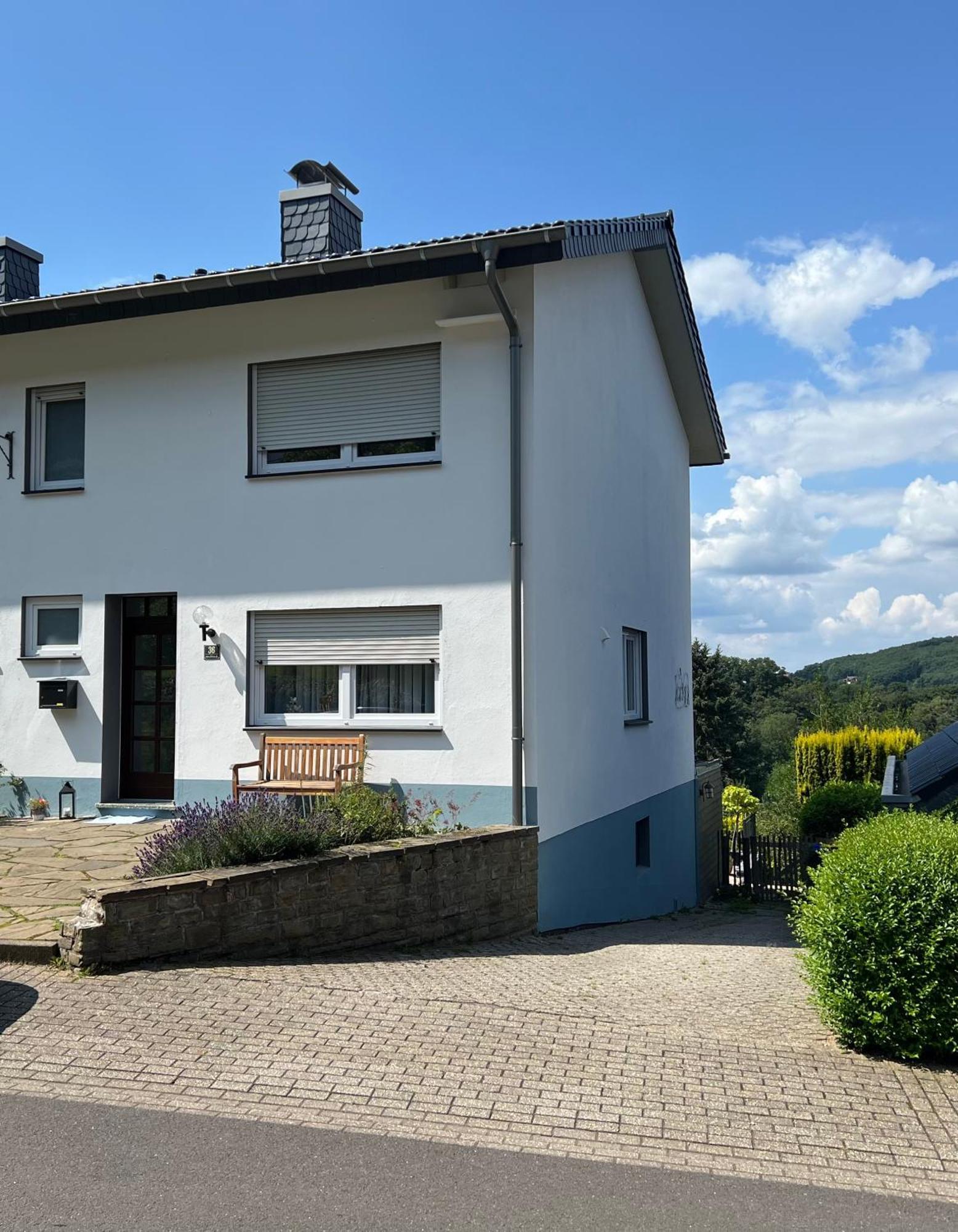 Ferienhaus Eifelone Heimbach Dış mekan fotoğraf