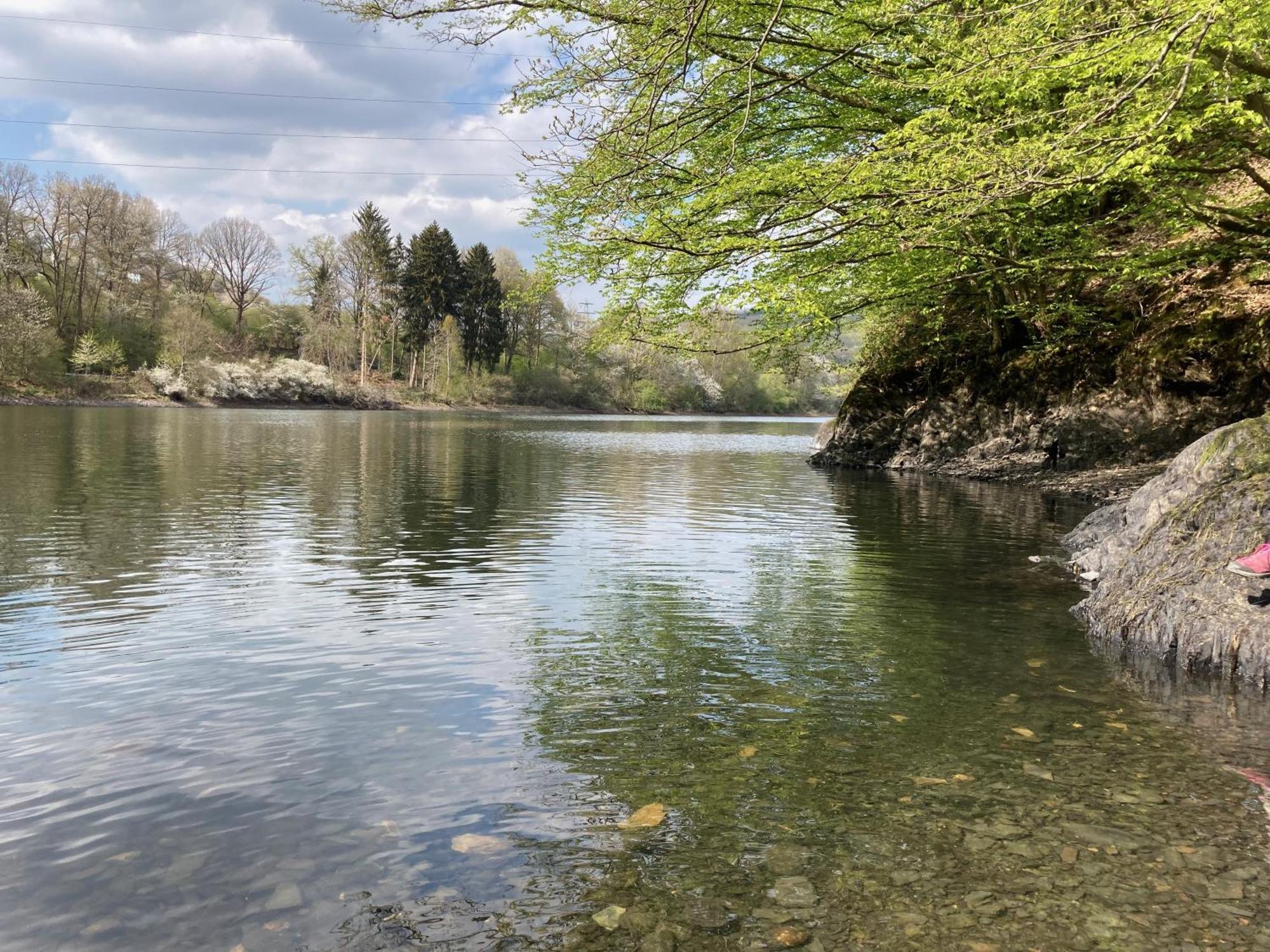 Ferienhaus Eifelone Heimbach Dış mekan fotoğraf